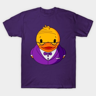 Grandfather Rubber Duck T-Shirt